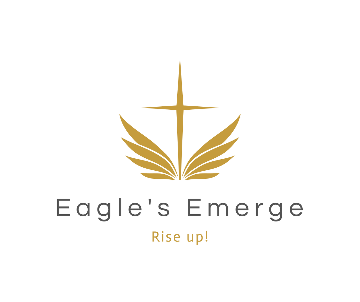 Eagle's Emerge logo